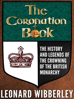 cover image of The Coronation Book